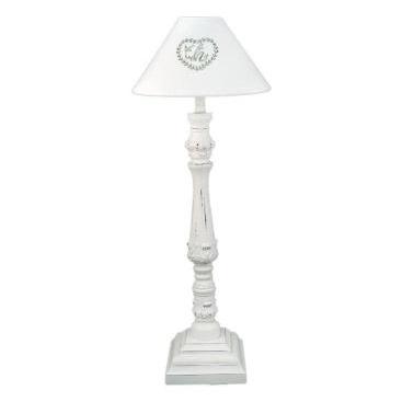 Bordslampa Hjärta Stor