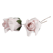 Isros Knopp Rosa 5cm