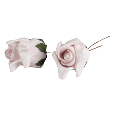 Isros Knopp Rosa 5cm