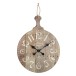 Väggklocka Antiques Rustik
