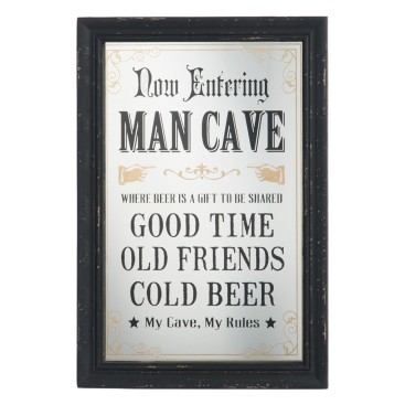 Man Cave Tavla My Cave My Rules