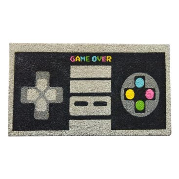 Dörrmatta Retro Nintendo Game Over