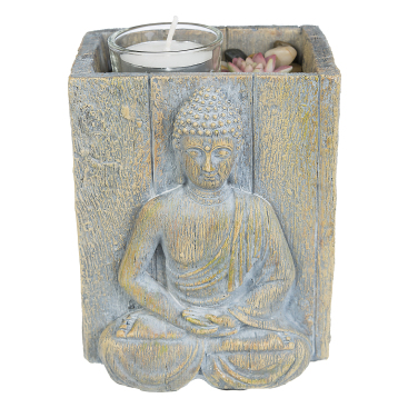 Buddha Ljushållare