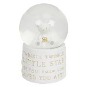 Vattenglob Snöglob Baby - Twinkle Twinkle