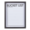 Tavla Bucketlist