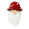 Tomte Med Svamphatt