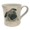 Mugg Kaffekopp Mops