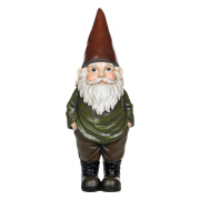 Vätte Tomte Hustomte Gammeldags 35 Cm