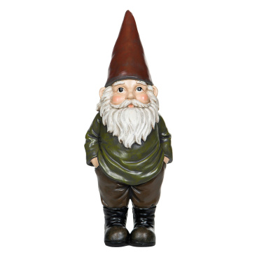 Vätte Tomte Hustomte Gammeldags 35 Cm