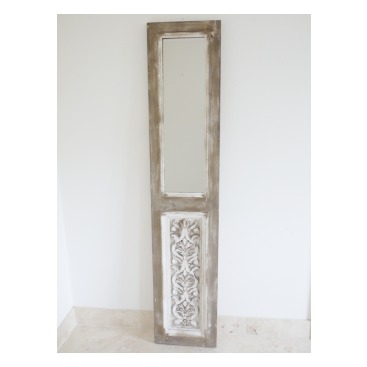 Rustic Mirror 4185