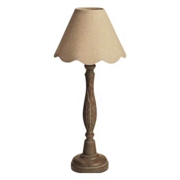 Bordslampa French