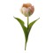 Tulpan/tulpankvist Rosa - Konstgjord Blomma
