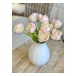 Tulpan/tulpankvist Rosa - Konstgjord Blomma