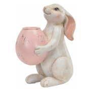 ljusstake-kanin-hare-rosa-1