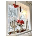 Amaryllis Ljusröd Kvist - Konstväxt