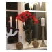 Amaryllis Ljusröd Kvist - Konstväxt