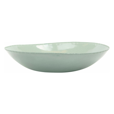 Skål Dainty Emalj Breeze Ø36x8cm