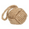 Dörrstopp Jute Knop 14x14x27cm