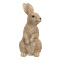 Kanin Brun 34 Cm