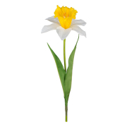 Pingstlilja Påsklilja Blomkvist 60 Cm - Konstväxt