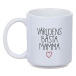 Kaffekopp Mugg - Världens Bästa Mamma