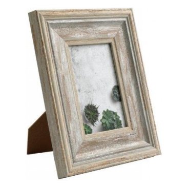 Fotoram Trä - 20x25 Cm