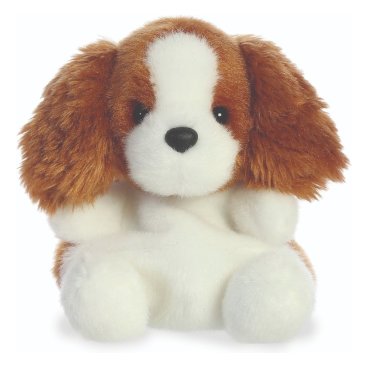 Mjukdjur Gosedjur Leksak - Hund Cavalier King Charles Spaniel