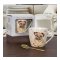 Kaffekopp Mugg Mops
