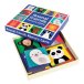 Memory Spel - Vilda Djur