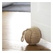 Dörrstopp Jute Knop 14x14x27cm