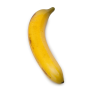 Banan - Konstgjord Frukt