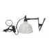 Lampa Clip Vit