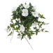 Blomma För Dagen Vit - Konstjord Blomma Häng