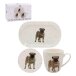 Kaffekopp/mugg Set - Mops