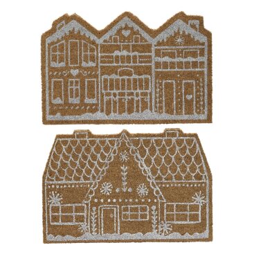 Dörrmatta Hus/pepparkakshus
