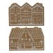 Dörrmatta Hus/pepparkakshus