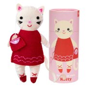 Sykit Sy Din Egen Katt - 20 Cm