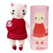 Sykit Sy Din Egen Katt - 20 Cm