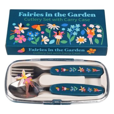 Barnbestick Bestickset - Fairy Älvor