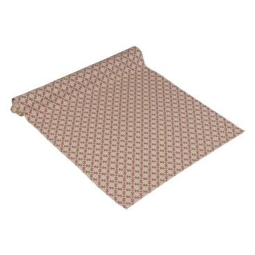 Bordslöpare Duk Ines Beige 40x140 Cm