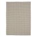 Kökshandduk Beige Grön 50x70 Cm