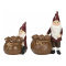 Ljusstake Tomte