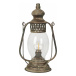 Lykta Lampa Oljelampa Fotogenlampa