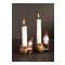 Ljusstake Tomte