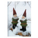 Vätte Tomte Hustomte 20 Cm