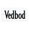 Skylt Emaljskylt Vedbod