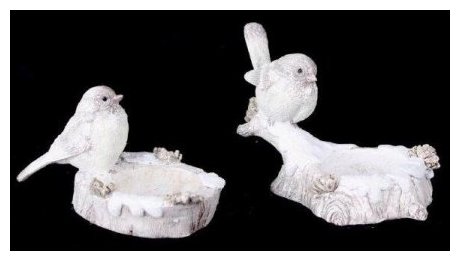 Ljushållare vinterfågel