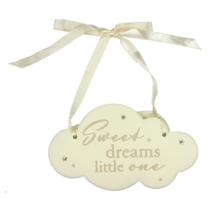 Skylt Barnskylt - Sweet Dreams