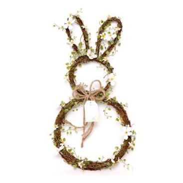Blomsterdekoration Hare