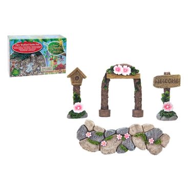 Älva Miniatyr Trädgård Dekorationer - Fairy Garden